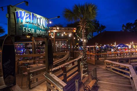 wahoos fish house